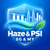 Haze and PSI Singapore and Malaysia platform icon