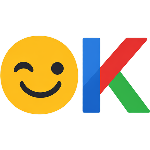 Okay platform icon placeholder