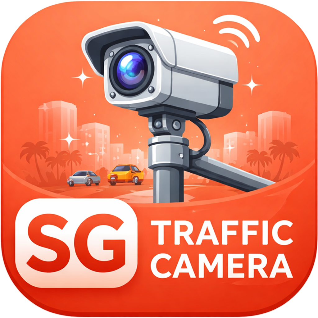 SG Live Traffic Camera platform icon placeholder